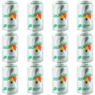 Pack Refrigerante Zero Açúcar de Caju São Geraldo 350ml 12Un