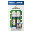 Pack Rexona Bamboo 72h 150ML - Edição Limitada FIFA