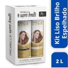 Pack Shampo e Condiconador 2 L Super Bonita - Probelle
