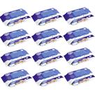Pack toalha umedecida baby byn premium 100 unidades com tampa flip top
