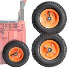 Packout Wheels DNShorix compatível com Milwaukee 48-22-8426 Packout Wheels DNShorix compatível com Milwaukee 48-22-8426