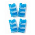 Packs de Hielo Healthy Packers para Enfriadores de 6 Latas (Paquete de 4) Packs de Hielo Healthy Packers para Enfriadores de 6 Latas (Paquete de 4)