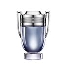 Paco rabanne invictus masculino eau de toilette 100ml