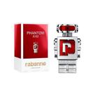 Paco rabanne perfume masculino phantom in red elixir 50ml Paco rabanne perfume masculino phantom in red elixir 50ml