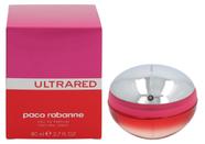 Paco Rabanne Ultrared Eau de Parfum - Perfume feminino 80ml