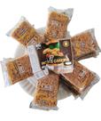 Paçoca caseira ferre c/30 unidades de 85g