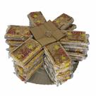 Paçoca Caseira Leras 80gr Display com 30 unidades