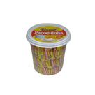 Paçoca clamel c/50 embalada paçoquinha paçocream