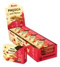 Paçoca Com Whey Protein Growth Morango Amendoim Proteína