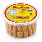PAÇOCA COVIZZI POP ROLHA DESEMBALADA C/67 1200kg AMENDOIM