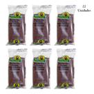 Paçoca de Amendoim Supreme Lisa Cobertura Chocolate - 1320g