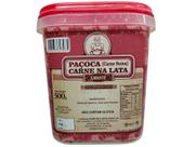 Pacoca de carne seca com Farofa xavante 500g