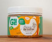 Paçoca de colher zero açúcar