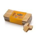 Paçoca e Leite Pacote de 1,9Kg 30x1 Doces Gonçalves