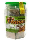 Paçoca gibi liso clamel c/20 doce de amendoim cremoso