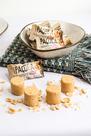 Paçoca Latam Fit Zero Açúcar com Aveia Display 12 Unidades Sem Glúten e Lactose