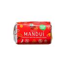 Paçoca Manduí Chocolate 70% com Laranja e Nozes - 36g
