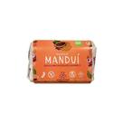 Paçoca Manduí Coco com Chocolate Caramelo - 36g