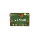 Paçoca Manduí Sabor Cacau 70% com Cobertura de Chocolate - 36g