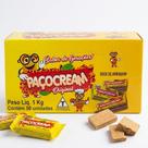 Pacoca Original Pacocream Amendoim 50 Unidades 1kg Festa Lanche Revenda