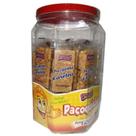 Paçoca Paçoquinha Caseira 30g C/50 Unids - Amendupã