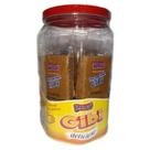 Paçoca Paçoquinha Gibi 65g C/20 Unids - Amendupã
