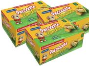 Paçoca Paçoquita Pamonha Santa Helena 120g - 3 Caixas