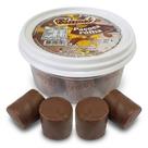 Paçoca Pacoquita Rolha Chocolate Amendoim Pote 252g 12 Unidades Festa Lanche Revenda