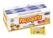Paçoca Paçoquita Rolha Embrulhada Santa Helena100un De 15g