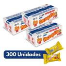 Paçoca Paçoquita Santa helena 3 Caixas de 1,5kg Paçoca Paçoquita Santa helena 3 Caixas de 1,5kg