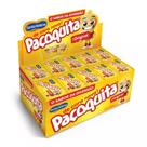 Paçoca Quadrada Pacoquita C/50un 1kg -