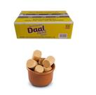 Paçoca rolha 100 unidades- Doce de amendoim- Daal