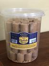 Paçoca Rolha com 60 unidades 1,3Kg Paçoca Rolha com 60 unidades 1,3Kg