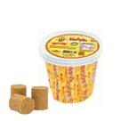 Paçoca Rolha Kukyta Doce de Amendoim Rolha 50 Unidades Paçoca Rolha Kukyta Doce de Amendoim Rolha 50 Unidades