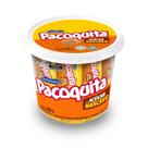 Paçoca Rolha Paçoquita Açúcar Mascavo 50x15g Santa Helena