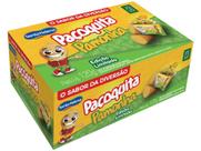 Paçoca Rolha Pamonha Paçoquita 120g - 8 Unidades Paçoca Rolha Pamonha Paçoquita 120g - 8 Unidades