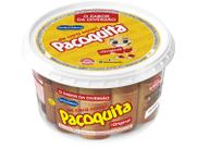 Paçoca Rolha Tradicional Paçoquita 550g - 25 Unidades