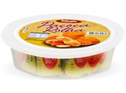 Paçoca Rolha Wanlu Embrulhada 260g