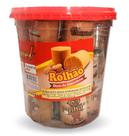 Paçoca Rolhão Clamel Pote c/20