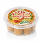 Paçoca Tradicional Zero Açúcar FIBRASMIL 160g