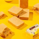 Paçoca Whey Protein Leite Em Pó Zero Gluten Bendu Leite Em Pó