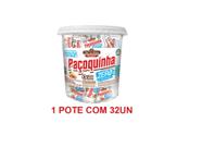 Paçoca Zero Adição De Açúcar 576g DaColônia