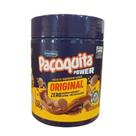 Paçoquita Power Pasta de Amendoim 500g Sabor Original Santa Helena