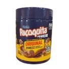 Paçoquita Power Pasta de Amendoim 500g Sabor Original Santa Helena