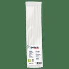 Pacote 10 Bastão Cola Quente Super Transparente Fina Leoarte