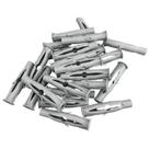 PACOTE 100 BUCHA FULL DE NYLON 8mm PARA TIJOLO BELTOOLS
