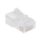 Pacote 100 Conector CAT.5 RJ 45 PGMD0001 Storm