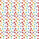 Pacote 20 Guardanapo de Papel Decorado EVERYDAY PRIDE