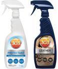 Pacote 3 em 1 de protetor e couro (303 produtos)