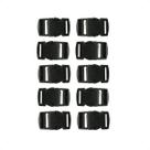 Pacote 30 Fechos 30mm Práticos Para Acessórios E Reparos Pacote 30 Fechos 30mm Práticos Para Acessórios E Reparos